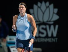 Lanbo-关于科维托娃回归赛场，连败首场状态亮眼，塞尔维亚队观众沸腾！的信息