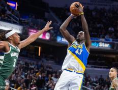 兰博电竞-西亚卡姆在独行侠比赛中出色防守，挺进下一轮引发热议！的简单介绍