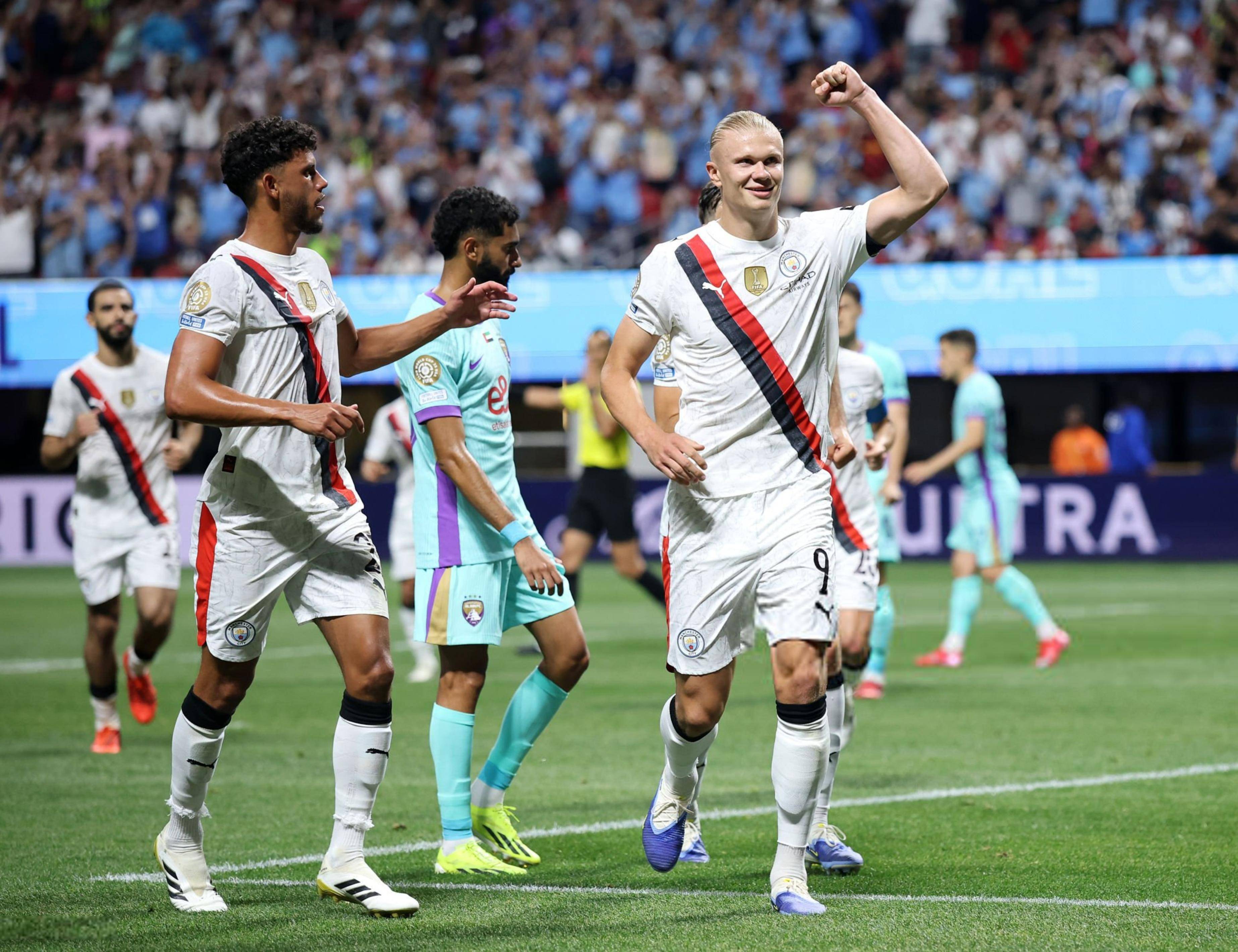 Lanbo-哈兰德在MAD比赛中爆冷,惊险取胜引发热议!的简单介绍